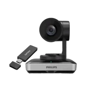 Philips PSE0600Plus – Camera Thông Minh Chuẩn 1080P Dành Cho Họp Trực Tuyến Cao Cấp