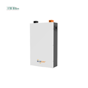 Bluesun Solar BSM48100W – Pin Lithium Treo Tường 51.2V 100Ah Cho Hộ Gia Đình