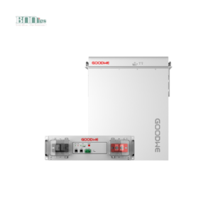 GoodWe Lynx A G3 Series - Pin Lưu Trữ Lithium LFP Điện Áp Thấp 5kWh Thế Hệ Mới Cho Gia Đình