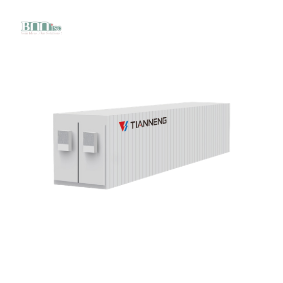 Tianneng Container BESS - Giải pháp lưu trữ năng lượng thông minh